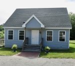 Visitor Center Exterior